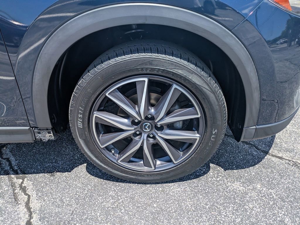 Used 2018 MAZDA CX-5 Touring w/ Preferred Equipment Package AWD/4WD image 11