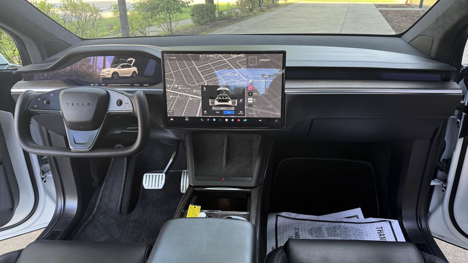 Used 2022 Tesla Model X AWD/4WD image 19