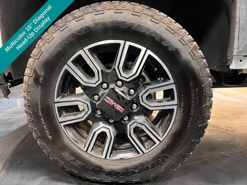 Used 2021 GMC Sierra 2500 AT4 w/ AT4 Preferred Package image 24
