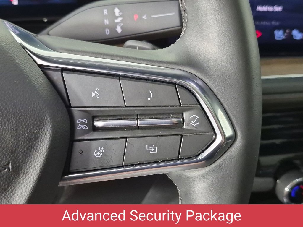 Certified 2025 Chevrolet Tahoe High Country AWD/4WD image 19