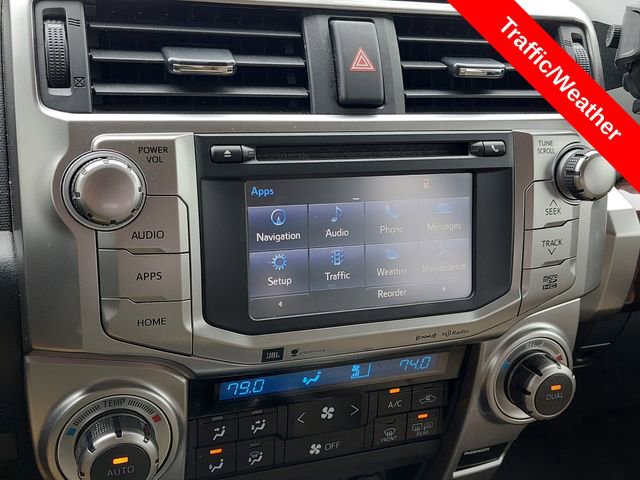 Used 2018 Toyota 4Runner Limited AWD/4WD image 23