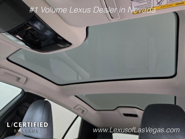 Certified 2024 Lexus RZ 300e Premium FWD image 15