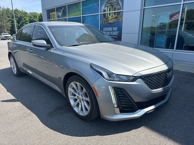 Used 2023 Cadillac CT5 Luxury RWD image 1