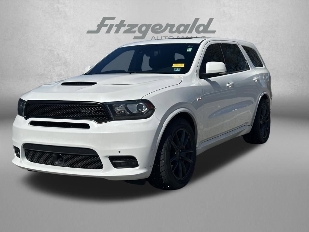 Used 2019 Dodge Durango SRT w/ Technology Group AWD/4WD image 3