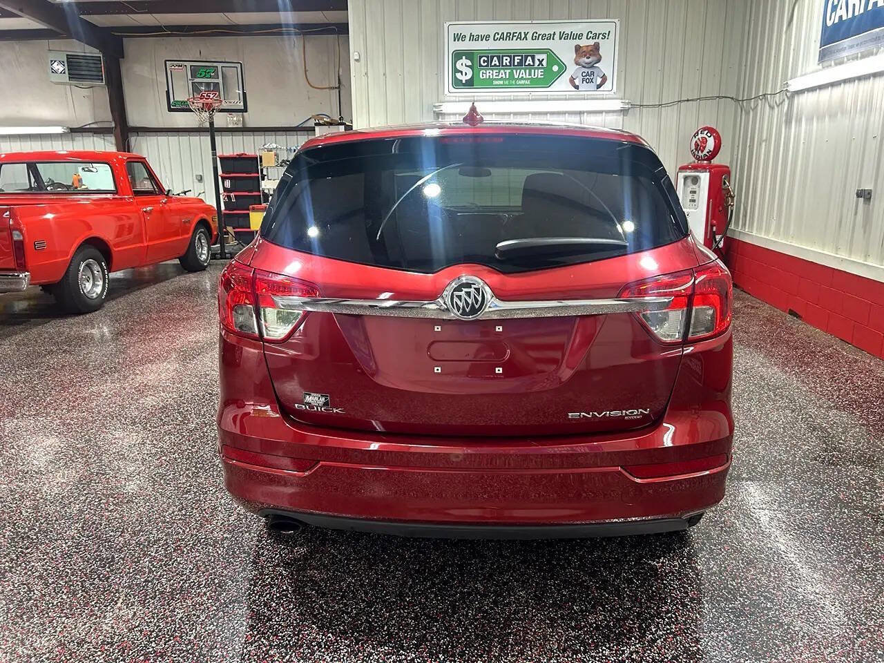 Used 2017 Buick Envision Preferred image 16