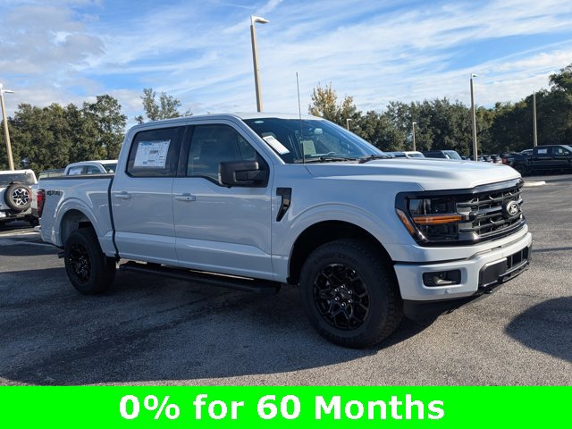 New 2025 Ford F150 XLT w/ Equipment Group 302A MID image 3