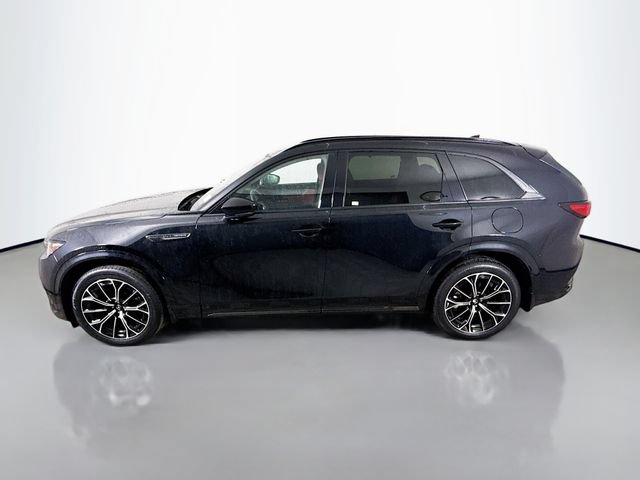 Used 2025 MAZDA CX-70 3.3 Turbo S w/ Premium Package AWD/4WD image 4