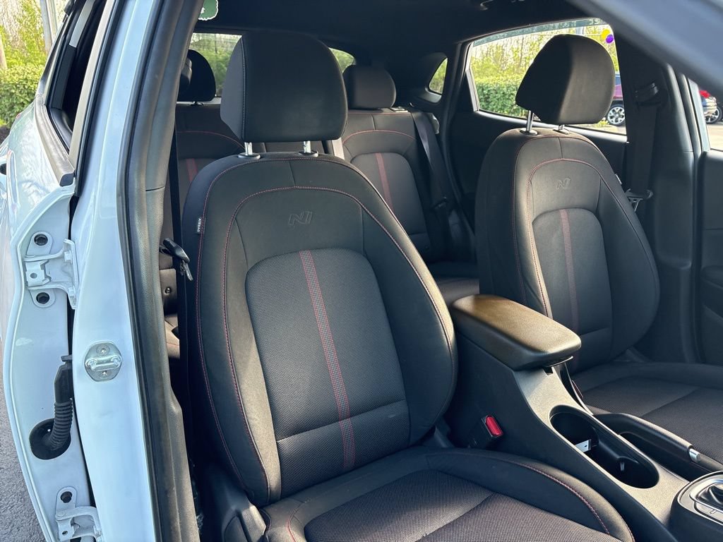 Used 2022 Hyundai Kona N Line FWD image 40