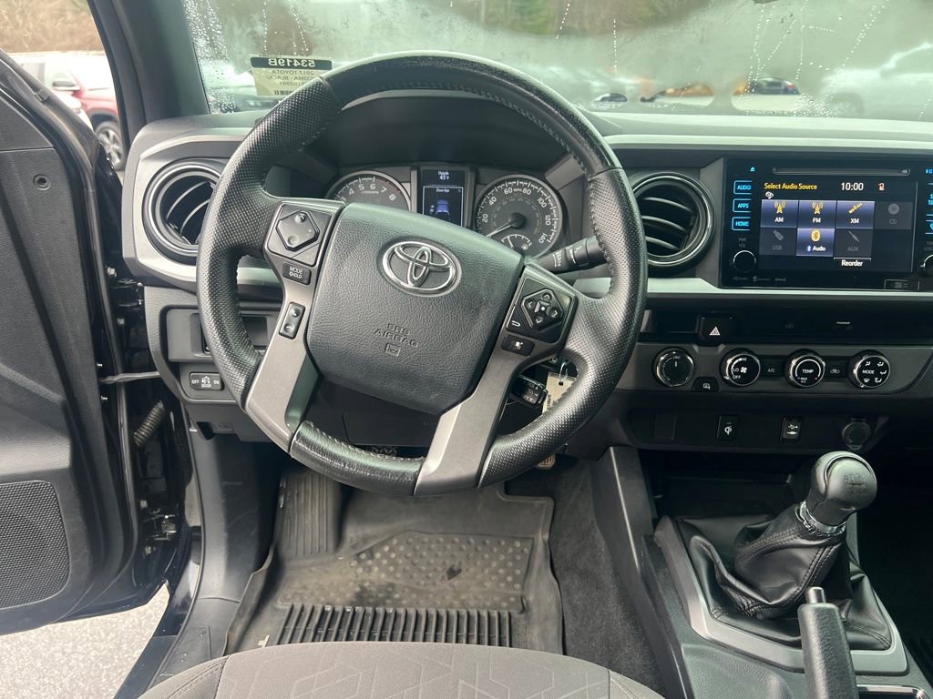 Used 2017 Toyota Tacoma TRD Sport w/ Tow Package image 16