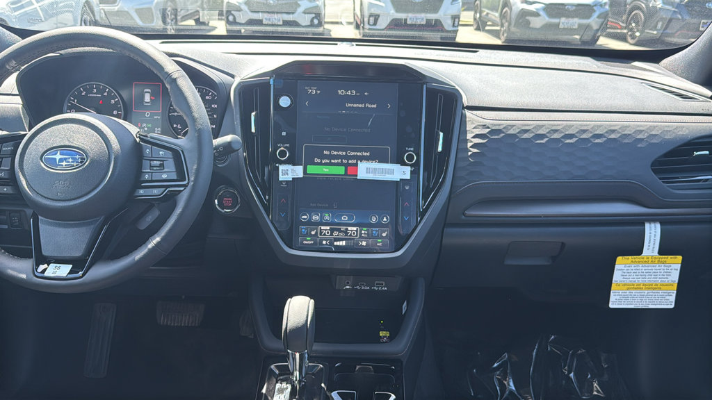 New 2026 Subaru Forester Touring AWD/4WD image 13