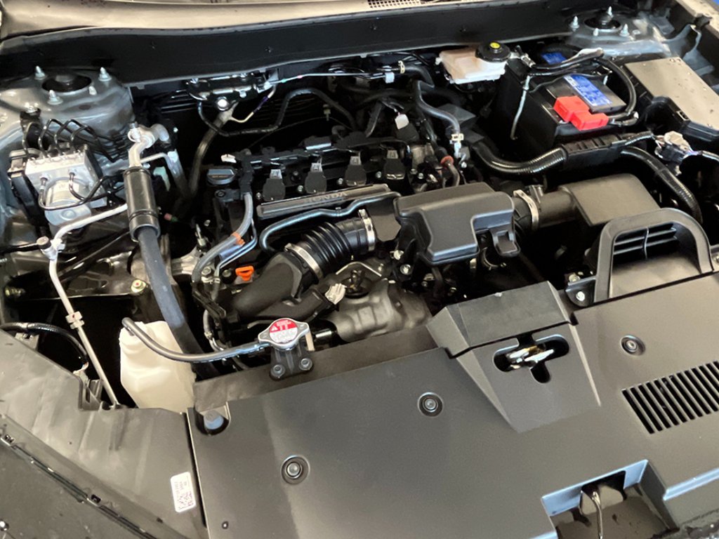 New 2027 Honda CR-V LX image 12