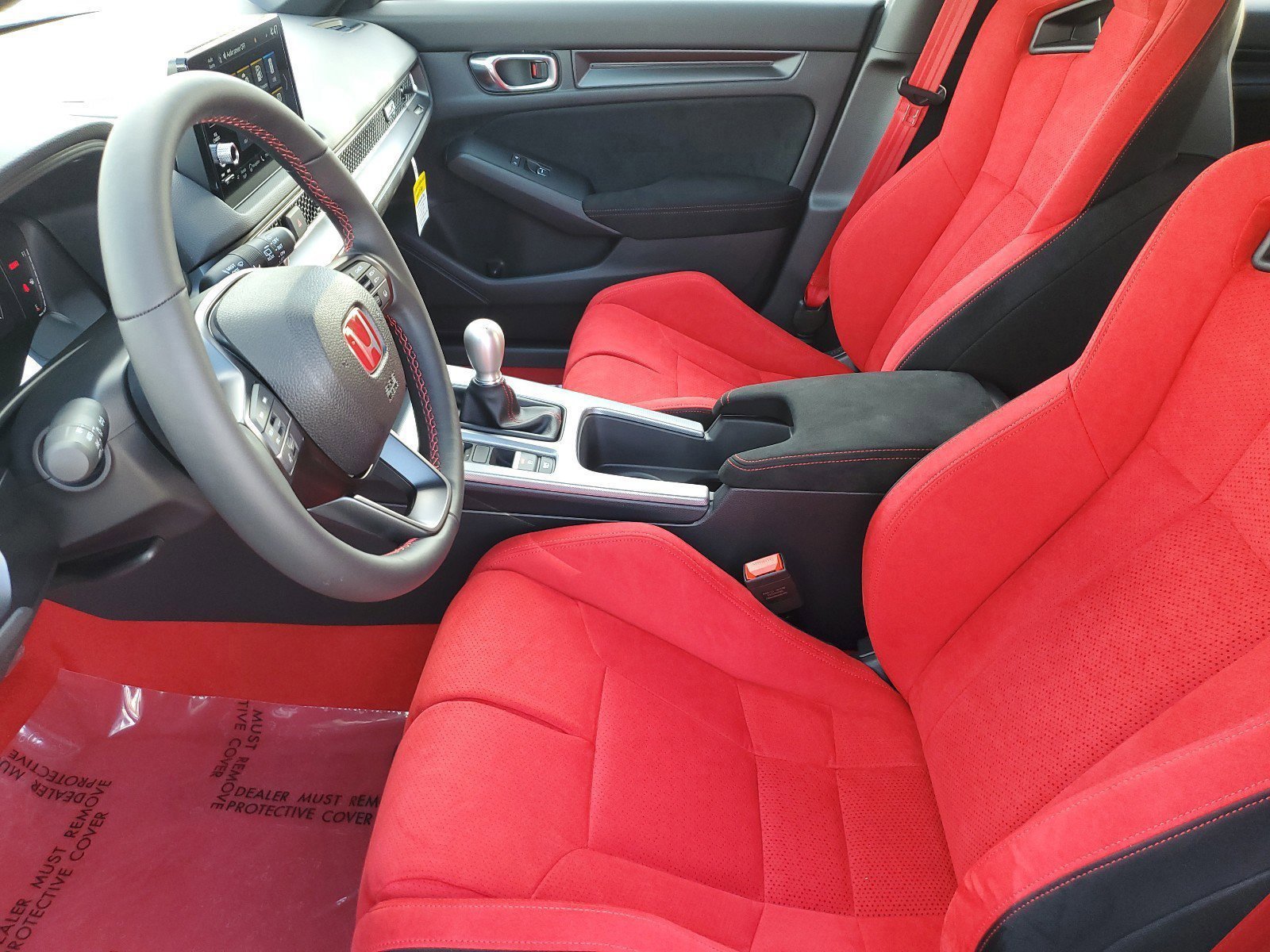 New 2025 Honda Civic Type R image 19