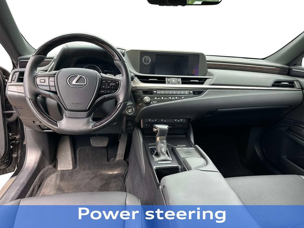 Used 2021 Lexus ES 350 w/ Premium Package FWD image 15