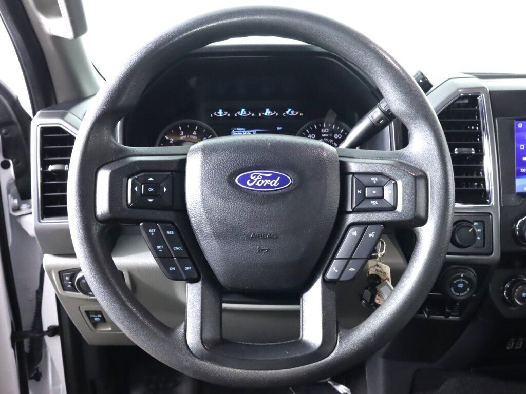 Used 2020 Ford F150 XLT w/ Trailer Tow Package image 11