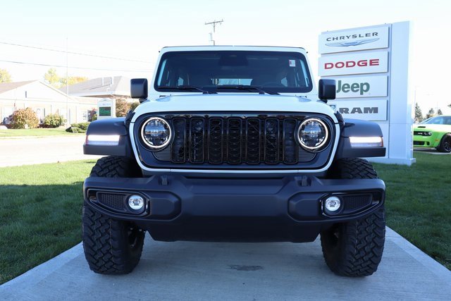 New 2026 Jeep Wrangler Willys image 5