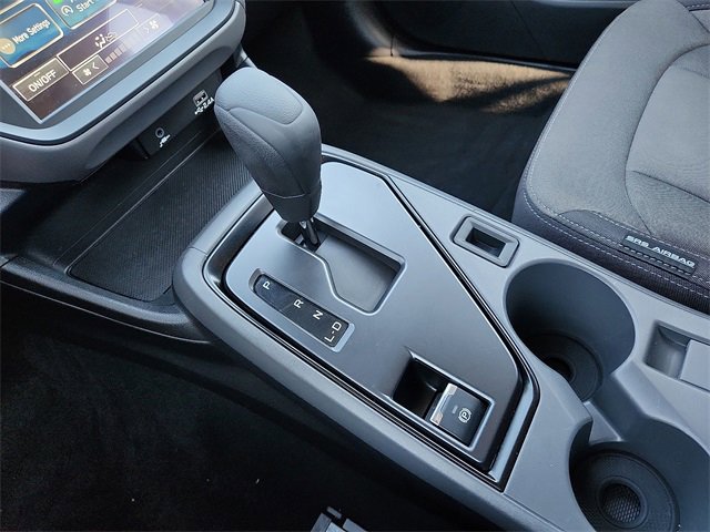 Certified 2025 Subaru Crosstrek 2.0i image 25