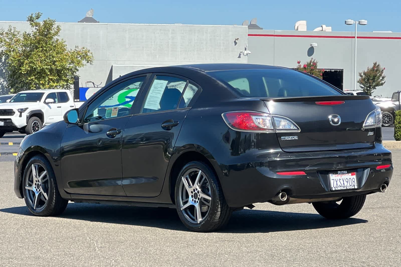 Used 2011 MAZDA MAZDA3 s Grand Touring FWD image 7