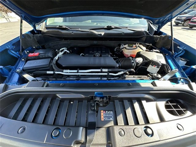 Used 2022 Chevrolet Silverado 1500 Custom Trail Boss w/ LPO, Dark Essentials Package image 28