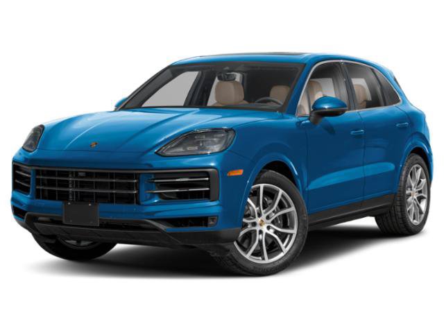 Certified 2025 Porsche Cayenne AWD/4WD image 4