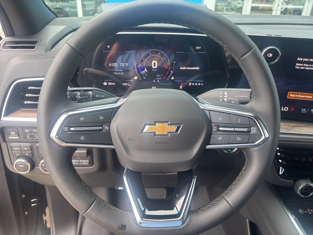 New 2026 Chevrolet Tahoe High Country w/ Sun And Tow Package AWD/4WD image 37