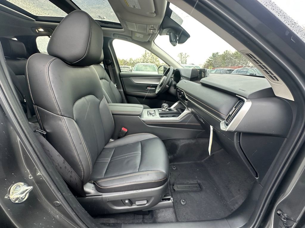New 2026 MAZDA CX-90 3.3 Turbo w/ Premium Sport Pkg AWD/4WD image 29