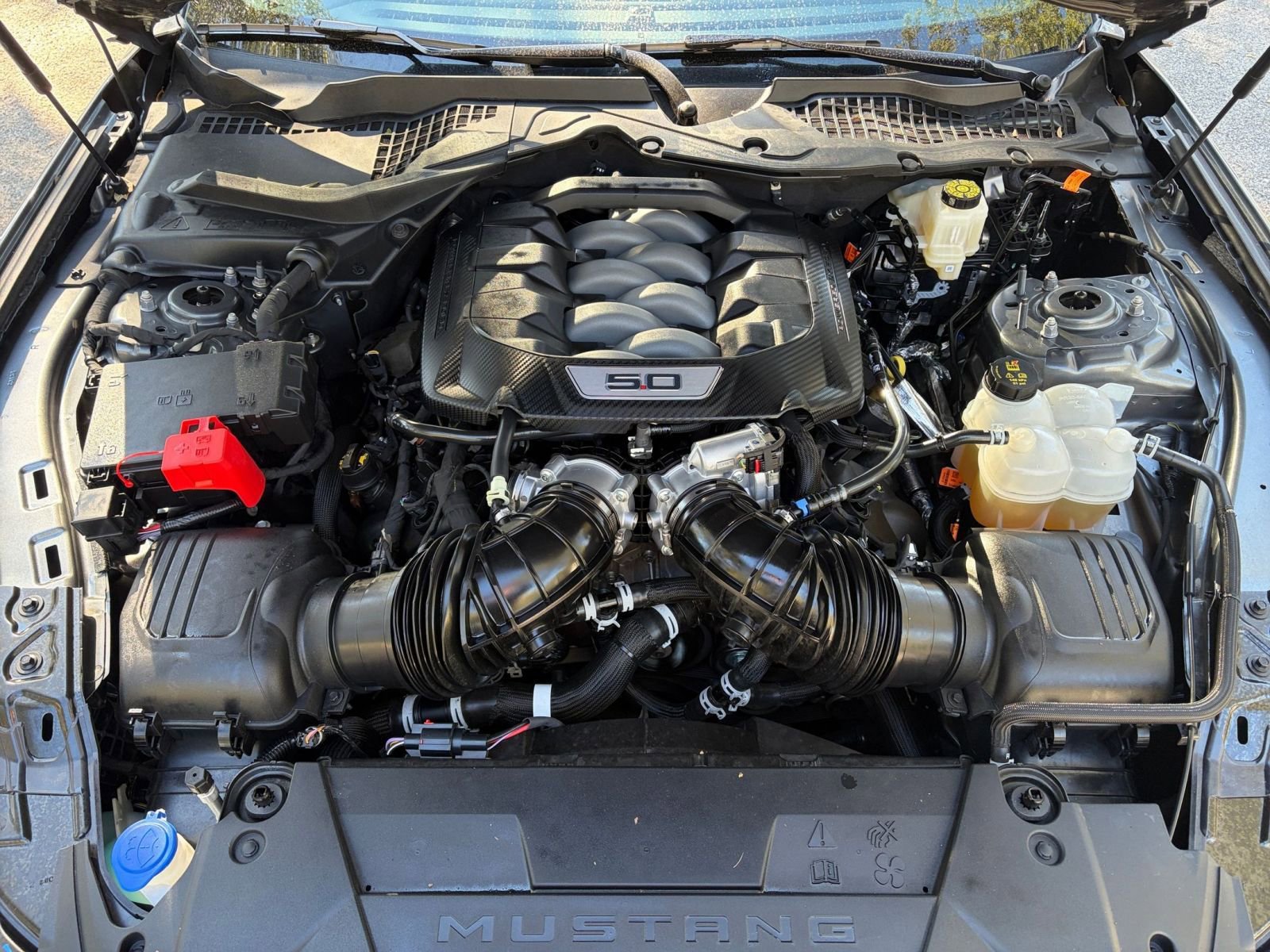 Used 2025 Ford Mustang GT Premium image 27