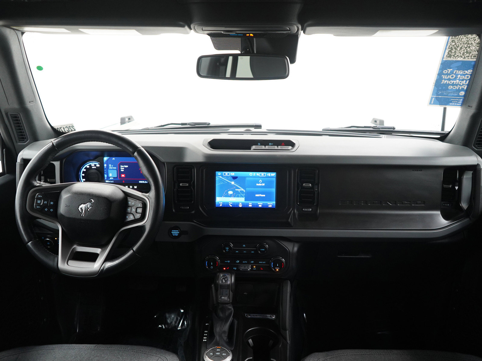 Used 2022 Ford Bronco Big Bend image 14