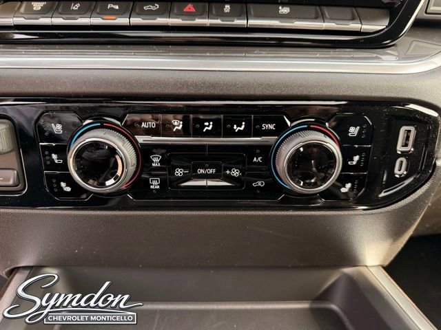 New 2026 Chevrolet Silverado 3500 High Country w/ High Country Premium Package image 33