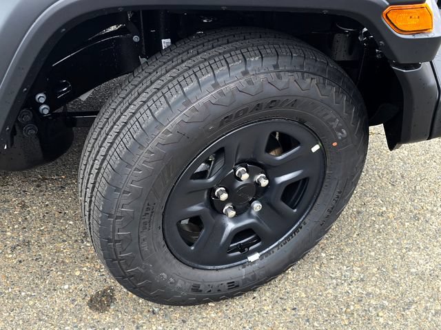 New 2026 Jeep Wrangler Sport AWD/4WD image 28