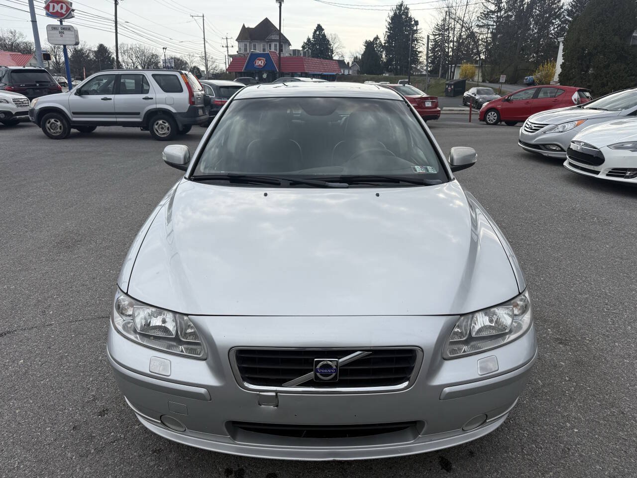 Used 2009 Volvo S60 2.5T AWD/4WD image 2