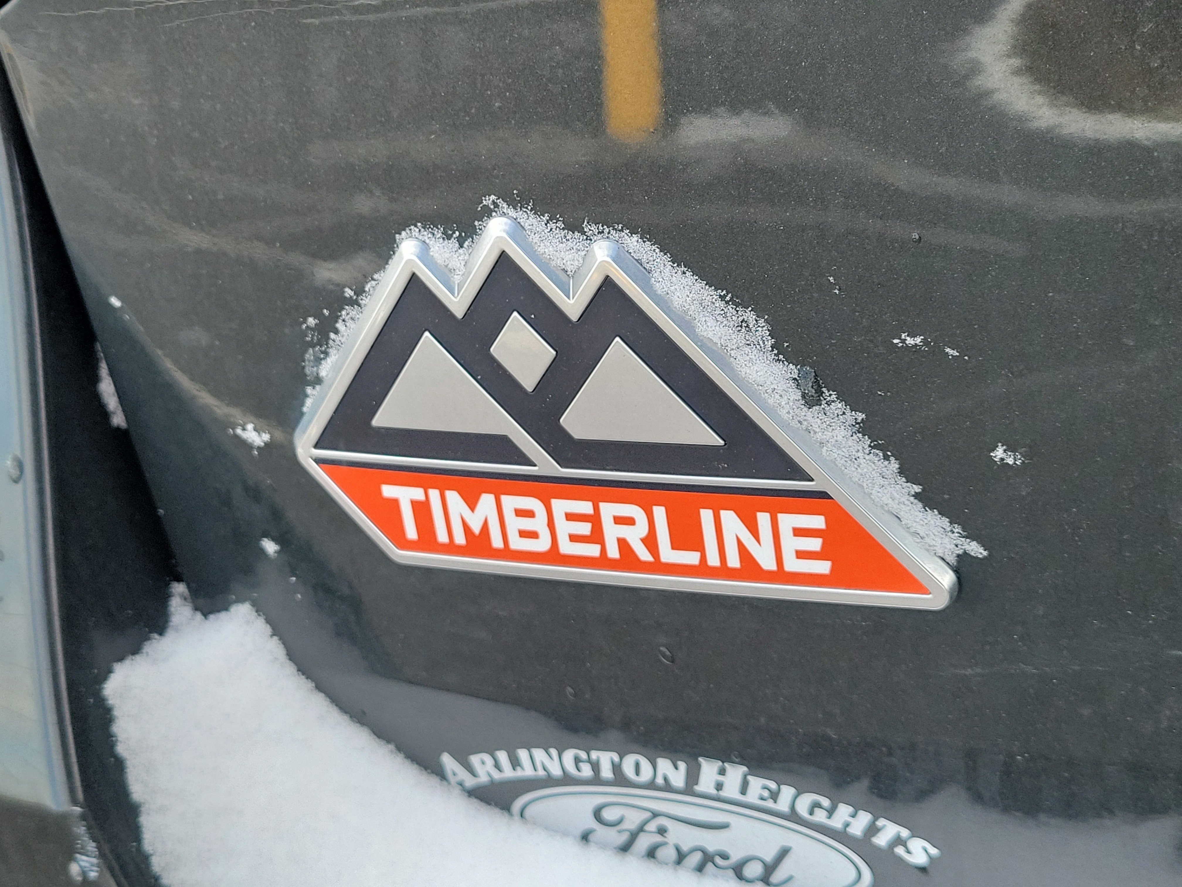 Used 2022 Ford Explorer Timberline w/ Timberline Technology Package image 5