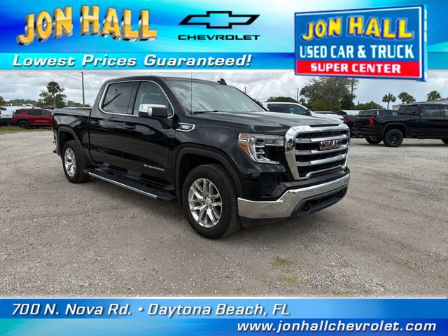Used 2020 GMC Sierra 1500 SLE w/ SLE Value Package AWD/4WD image 1