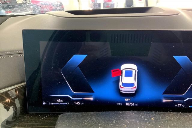 Certified 2024 BMW X5 sDrive40i w/ Premium Package RWD image 9