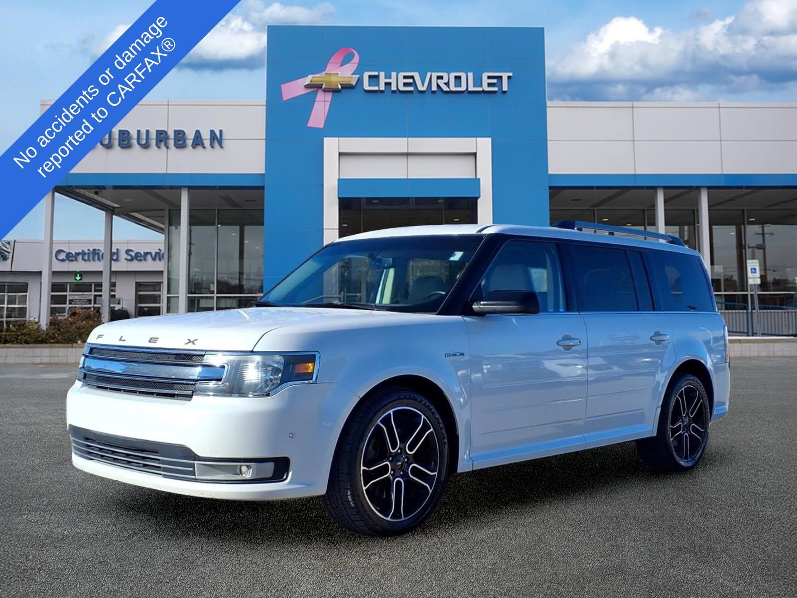Used 2013 Ford Flex SEL