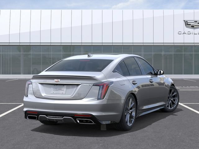New 2026 Cadillac CT5 Sport RWD image 4