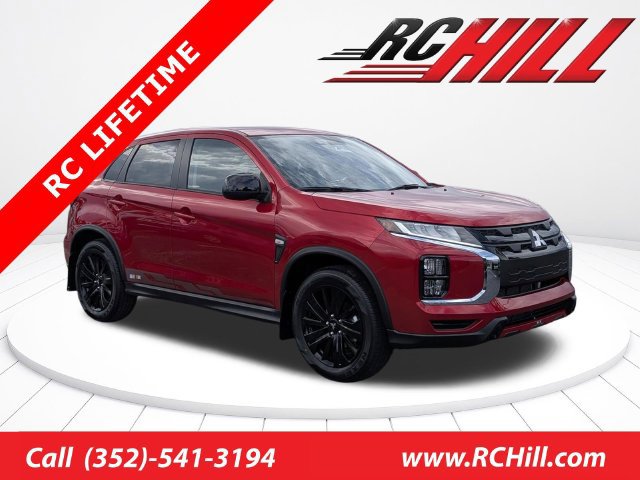 New 2026 Mitsubishi Outlander Sport AWD