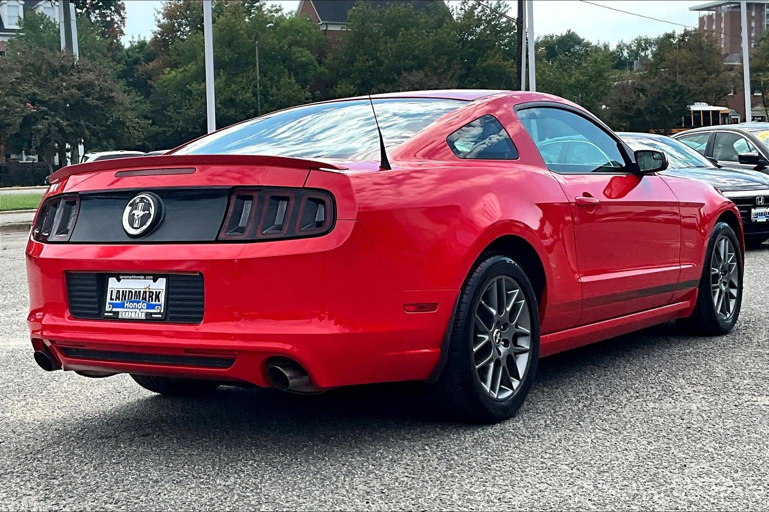 Used 2014 Ford Mustang Premium w/ Equipment Group 203A RWD image 2