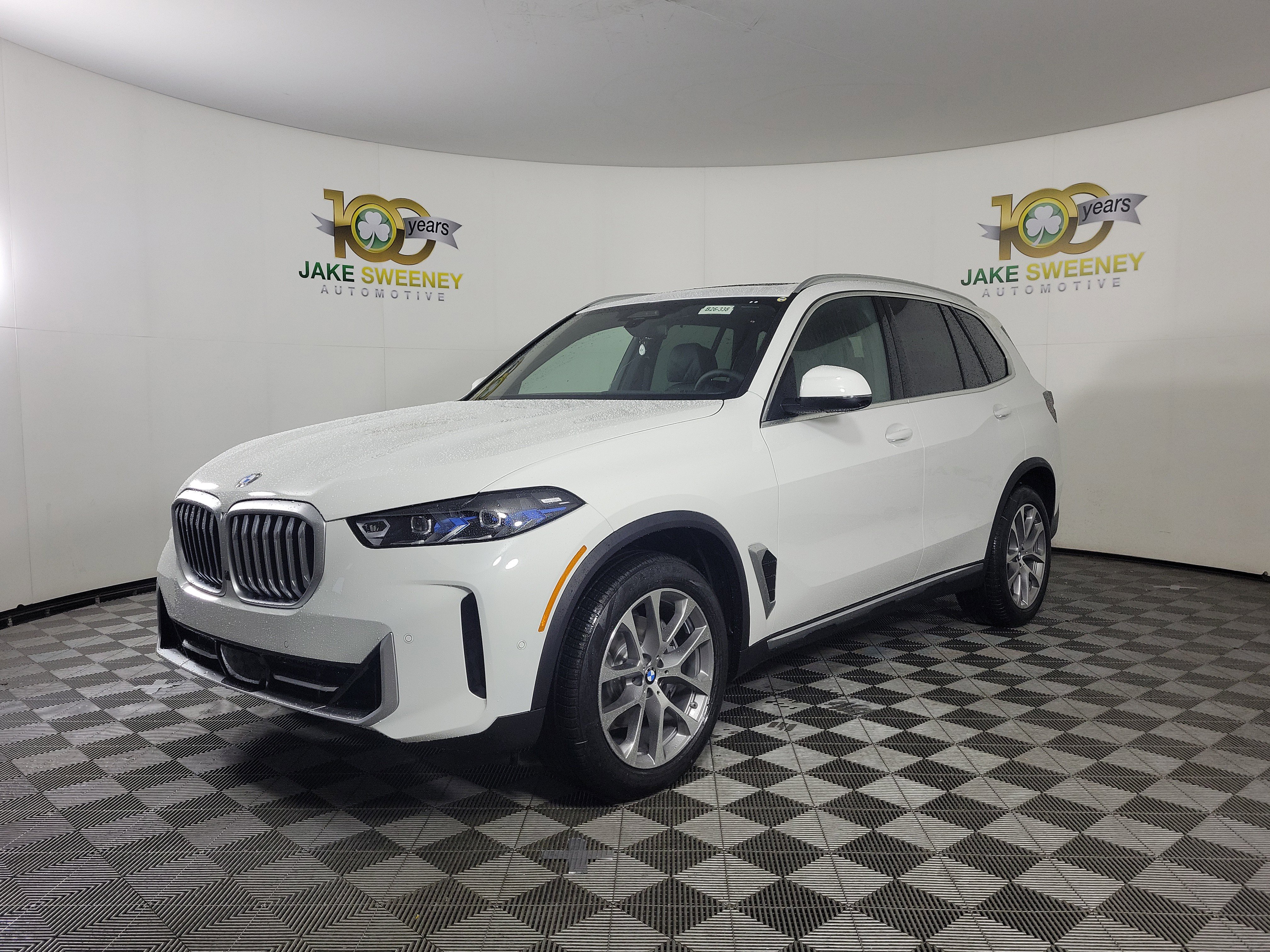New 2026 BMW X5 xDrive40i image 3