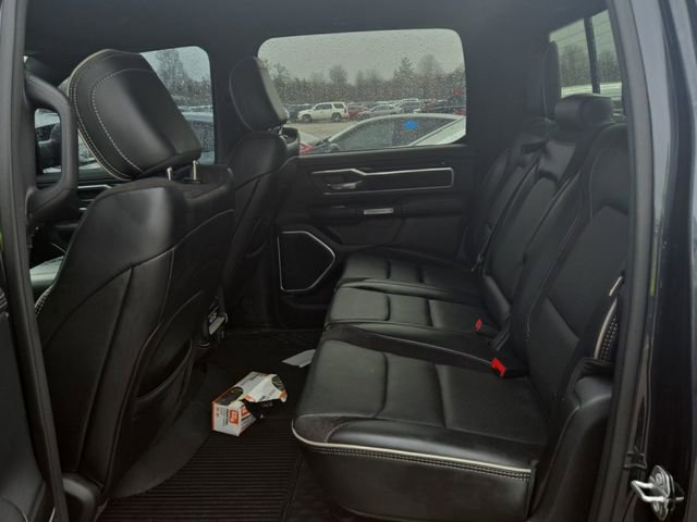 Used 2020 RAM 1500 Laramie w/ Sport Appearance Package AWD/4WD image 10