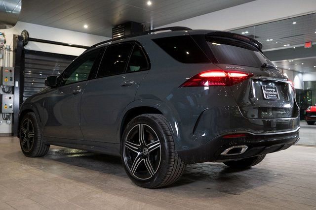 New 2026 Mercedes-Benz GLE 450 4MATIC image 4