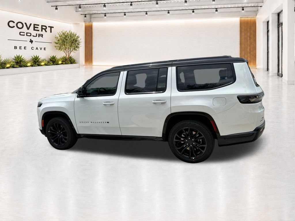 New 2026 Jeep Grand Wagoneer Summit AWD/4WD image 7