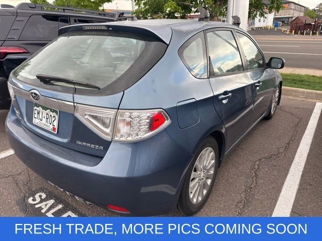 Used 2010 Subaru Impreza 2.5i Premium AWD/4WD image 12