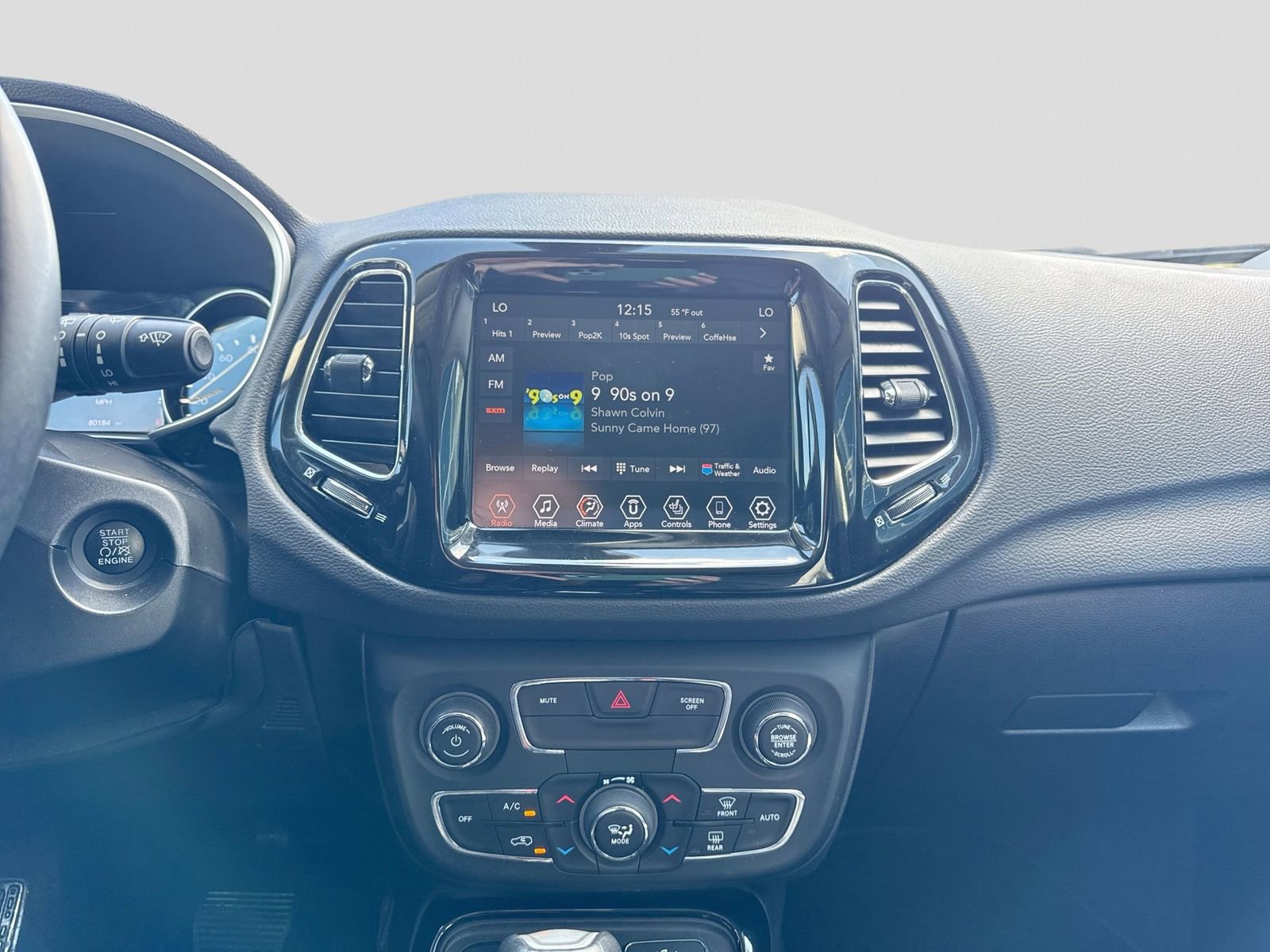 Used 2019 Jeep Compass Limited AWD/4WD image 29