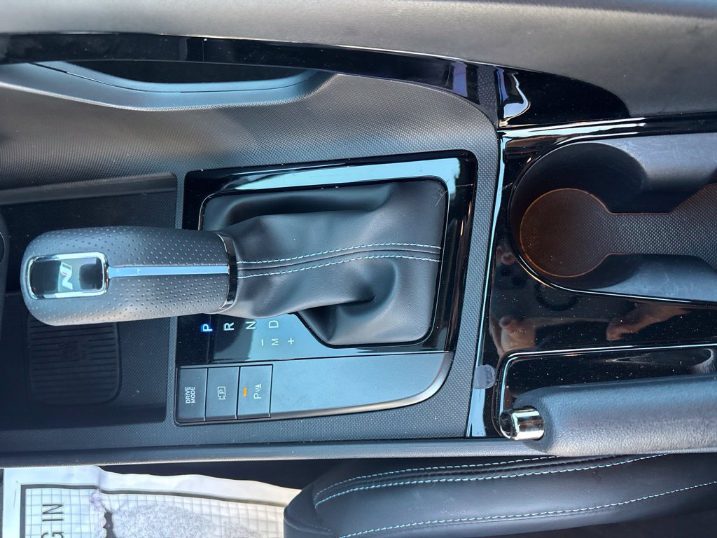 Used 2025 Hyundai Elantra N w/ Cargo Package FWD image 19