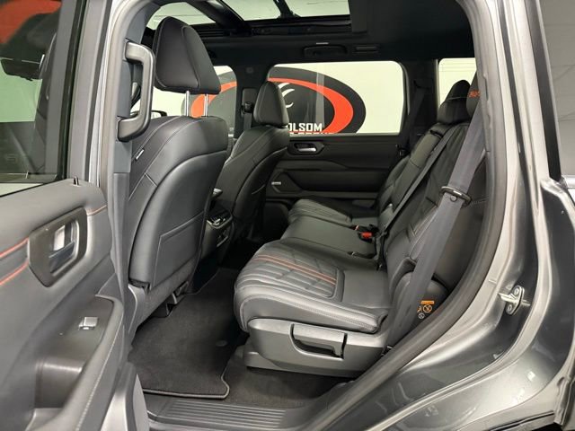 New 2025 Nissan Armada PRO-4X w/ Pro-4X Premium Package image 13