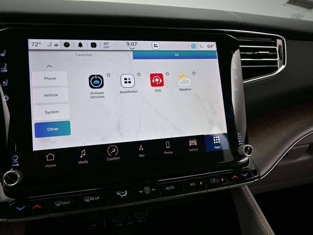 Used 2024 Jeep Grand Wagoneer L 4WD image 29