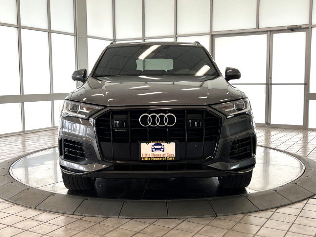 Used 2021 Audi Q7 3.0T Premium Plus AWD/4WD image 2