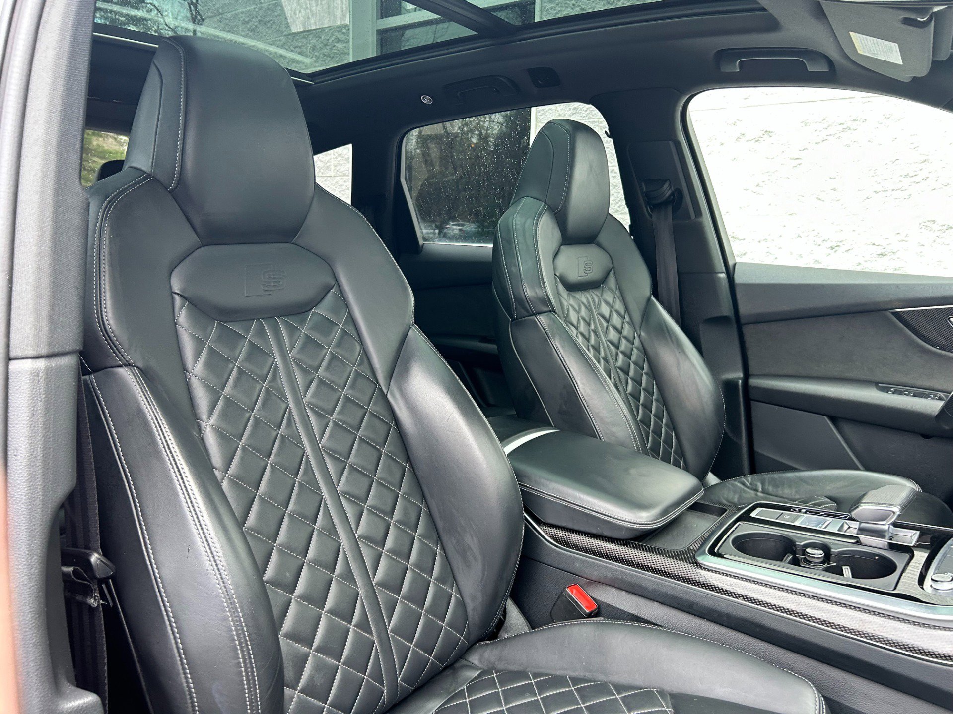 Used 2021 Audi SQ7 Premium Plus w/ Driver Assistance Package image 33