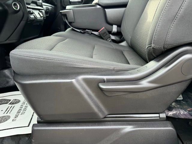 Certified 2025 Chevrolet Silverado 3500 W/T image 12