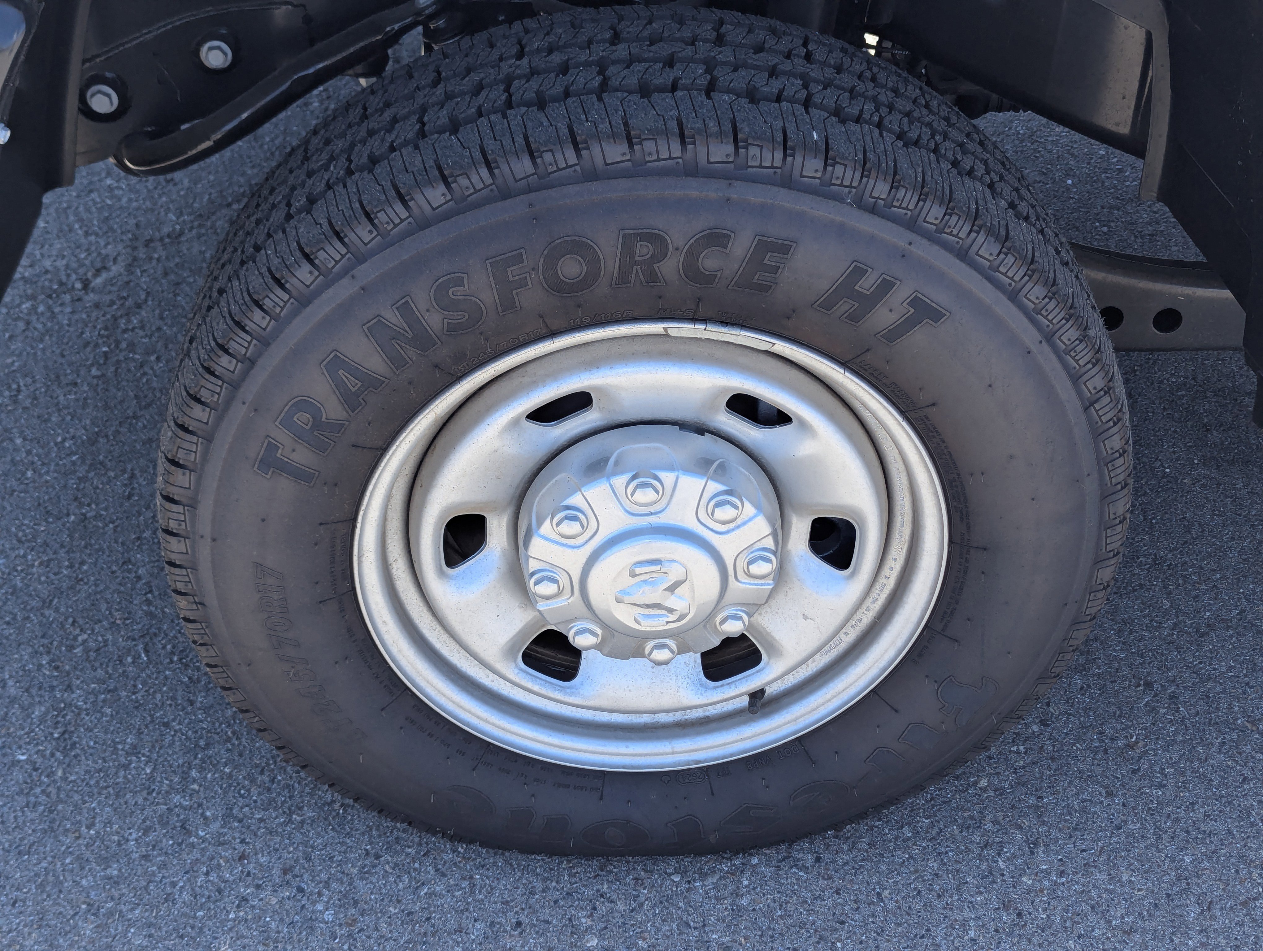 Used 2024 RAM 2500 Tradesman image 7